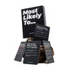 Most Likely To® Extreme Edition - Party Card Game with