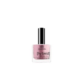 Alessandro Hybrid Paint Dolly's Pink - Glittering Pink - In Just 3 Steps - Perfect Nails Without LED - Up to 10 Days Last!