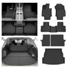 Cartist Floor Mats & Trunk Mats & Backrest Mats Fit