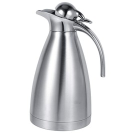jarra termica, Jarra Térmica Para Café, Ollas Con Aislamiento Al Vacío De Doble Pared, Cafetera De Acero Inoxidable De Primera Calidad, Té, Termo, Jarra Termo, La Mejor Opción Para La Oficina En Casa
