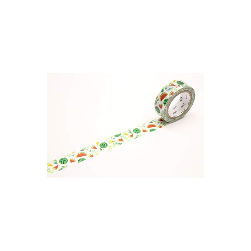 MT ex Washi Tape Watermelon