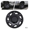 Unbranded 4pcs Hub Caps Van Full Wheel Covers For Ford