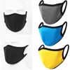 Men Women Soft Face Mask Breathable Reusable Washable Coverings For