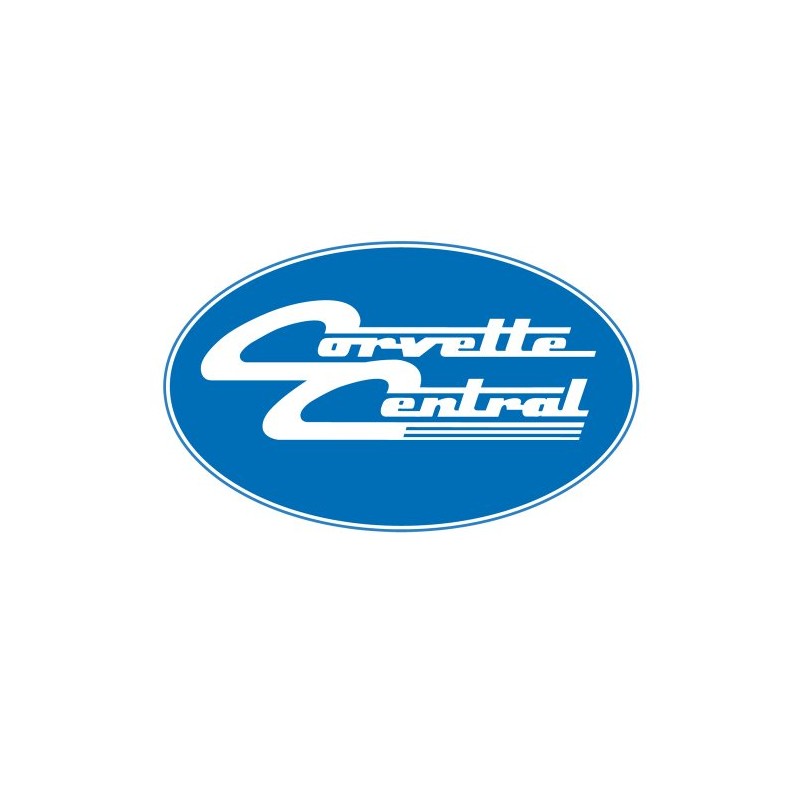 1956-1962 Corvette Door Hinge Tension Springs