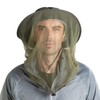AISIYEDO Fishing Hat Sun Protection Hat Mosquito Head Net for