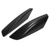 4 Pcs Roof Rack Rail End Cover Shell Cap Car