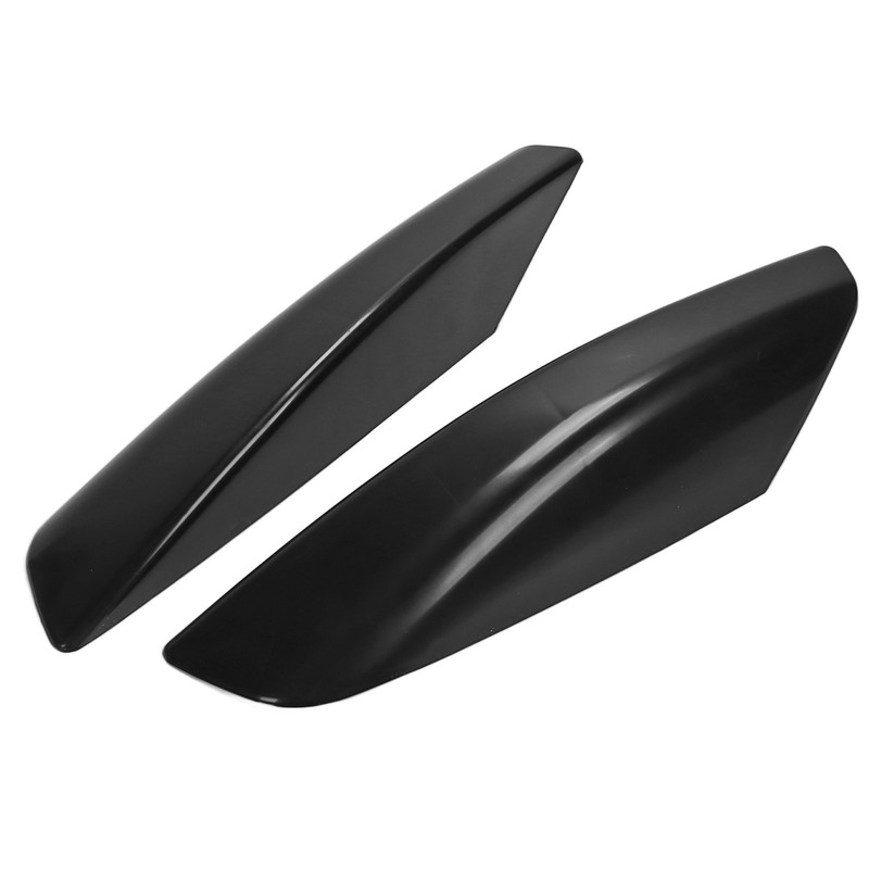 4 Pcs Roof Rack Rail End Cover Shell Cap Car