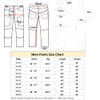 CARWORNIC Gear Men's Tactical Cargo Pants Waterpoof Lightweight Rip Stop