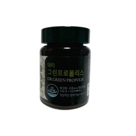 HL Science Dr. Green Propolis 500mgx60 capsule b, 60 tablets, 1 box / 에이치엘사이언스 닥터그린프로폴리스 500mgx60캡슐b, 60정, 1박스