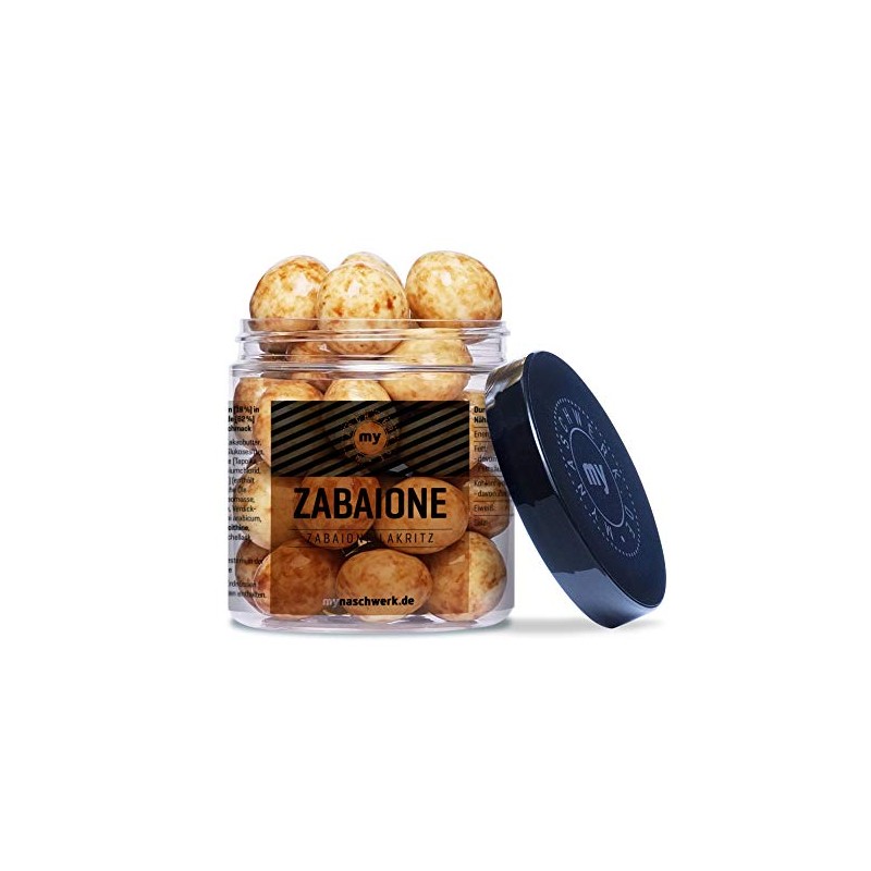 ZABAIONE LACRITZ 175 g