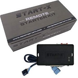 Start-X Remote Starter Kit for Jeep Compass 2008-2017 || Plug & Play || 3X Lock to Remote Start || 10 Minute Install || 2008 2009 2010 2011 2012 2013 2014 2015 2016 2017