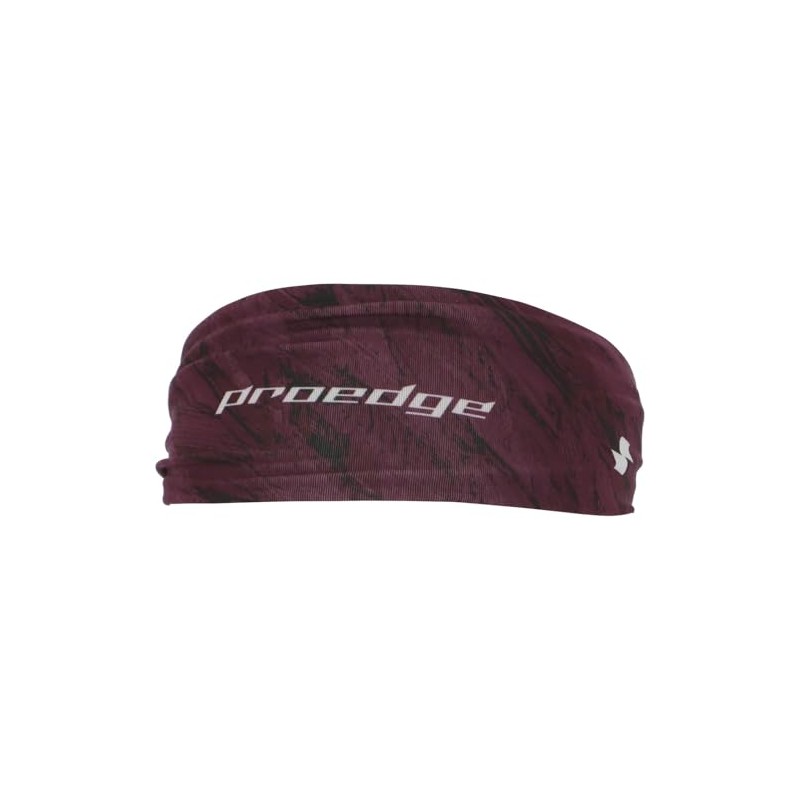 Proedge EYA25020 Graphic Headband, red (orange-ish)