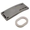 Dishwasher Rinse-Aid Dispenser Cap Replacement Fit for Bosch Dishwasher Parts