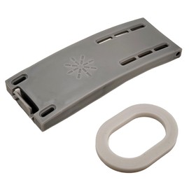 Dishwasher Rinse-Aid Dispenser Cap Replacement Fit for Bosch Dishwasher Parts 00611575