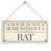 Meijiafei A House is Not A Home Without A Rat