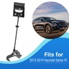 Front Hood Latch Assembly Fits for 2013-2019 Hyundai Santa FE