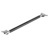 X AUTOHAUX 2pcs 9"-11" Car Adjustable Front Bumper Lip Splitter