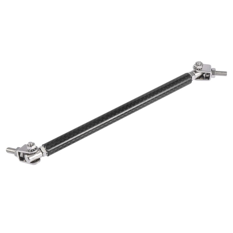 X AUTOHAUX 2pcs 9"-11" Car Adjustable Front Bumper Lip Splitter