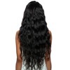Curly V Part Wig 180% Density No Leave Out V