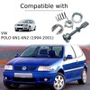 Autoparts - Door Lock Repair Eccentric Paddle 6N0837223A 6N1-6N2 1994-2001