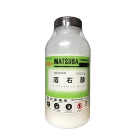 Tartarite Acid, 17.6 oz (500