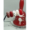 ⛄Rudolph Nail Tips⛄ - Short Oval / ⛄루돌프네일팁⛄ - 숏오발