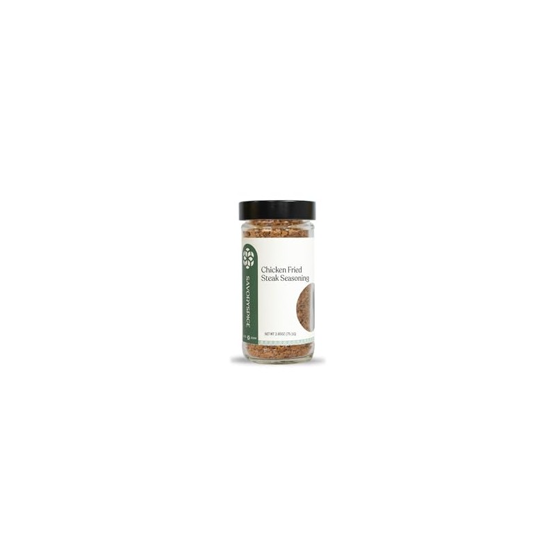 Savory Spice Chicken Fried Steak Seasoning (2.65 oz) - Country-Fried