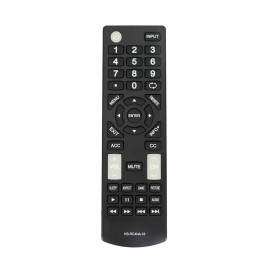 For Insignia NS-RC4NA-18 Replaced Remote for Insignia TV NS-32D311NA17 NS-32D311MX17
