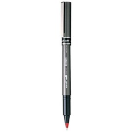 MICRO DELUXE PEN - RED UB155/RED By MITSUBISHI (UNI-BALL)