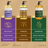 Cosmetasa Body Massage Oil Therapy Kit – Arnica & Lavender
