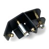 Clayton Off Road COR-4500500- Track Bar Drop Bracket compatible with