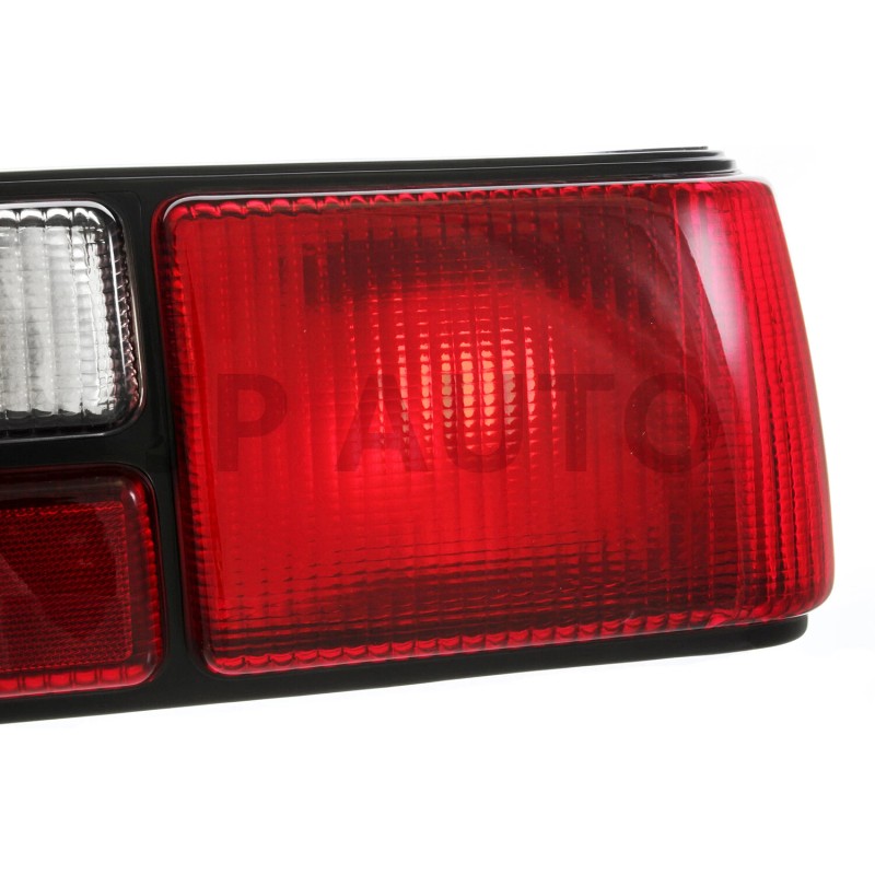 jpautowholesale For 1987-1993 Ford Mustang Tail Light Passenger Side