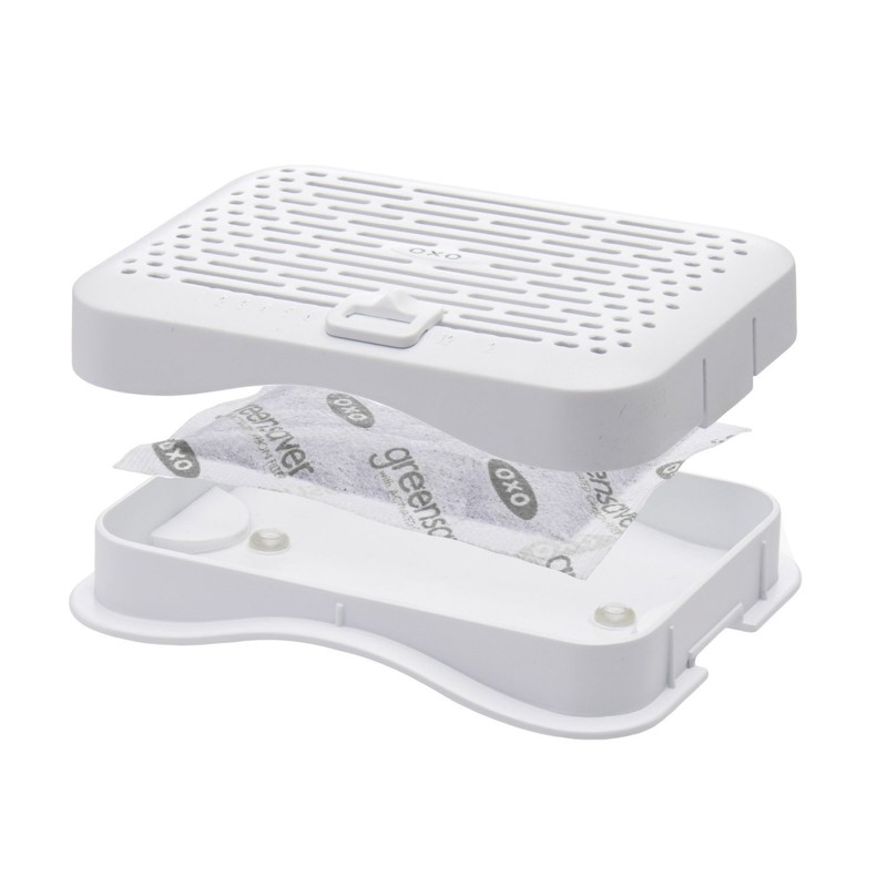 OXO Good Grips GreenSaver Carbon Filter Refills - 8 Pack