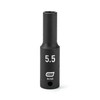 GEARWRENCH 1/4" Drive 6 Point Deep Impact Metric Socket 5.5mm