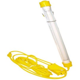 General Manufacturing Saf-T-Lite 1215-2500 15 Watt Fluorescent Light 25 Foot Cord, Factory