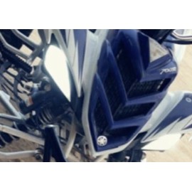 FT Direct Fit LED Headlights For 2012 Yamaha RAPTOR 125 PLUG & PLAY! Upgrade