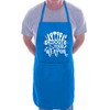 Print4U Apron Choose Your Weapon Gift For Her Gift For