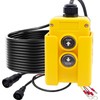 mxuteuk 4 Wire Dump Trailer Remote Control Switch 12V DC