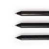 ロメオ 多機能ペン 4in1 レザーグリップ【ブラック】 RM4-01