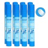Aimoh Envelope Moistener with Adhesive, Fast-Drying, Envelope Sealer, Stamp and