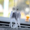 Samcos Dream Catcher, Car Accessory, Pendant, Dream Network, Car Decoration,