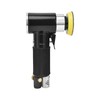 Air Sander 2in Eccentric Pneumatic Sanding Polishing Machine 12000rpm 0.6‑0.8MPA