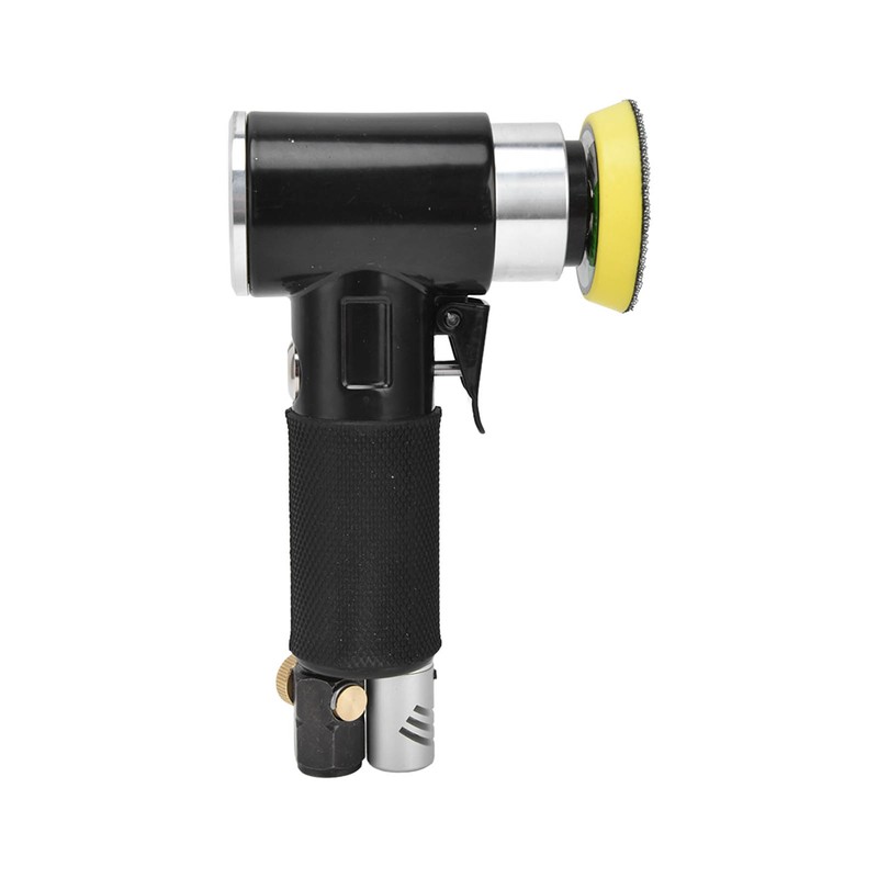 Air Sander 2in Eccentric Pneumatic Sanding Polishing Machine 12000rpm 0.6‑0.8MPA