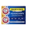 Arm & Hammer, Pasta De Dientes Para El Cuidado Dental 4pk