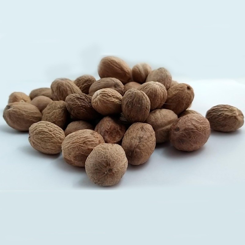 Tierra de Colores - Nuez Moscada Entera 100 Gr De