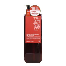 Mise-en-scène Perfect Super Rich Serum Shampoo 680ml / 미장센 퍼펙트 슈퍼리치 세럼 샴푸 680ml