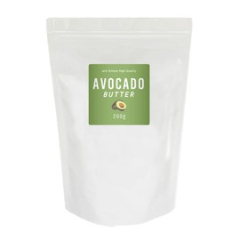 AndSH Body Butter Avocado Butter 7.1 oz (200 g) (Pouch) / Body Butter Moisturizing