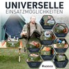 NORVOX Outdoor Folding Bowl – 15 L or 20 L