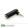 conecto Audio Adaptor 3.5 mm Jack Plug to 3.5 mm
