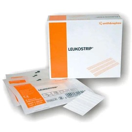 Leukostrip 38.0 x 4.0 mm 10 x 8 Pieces
